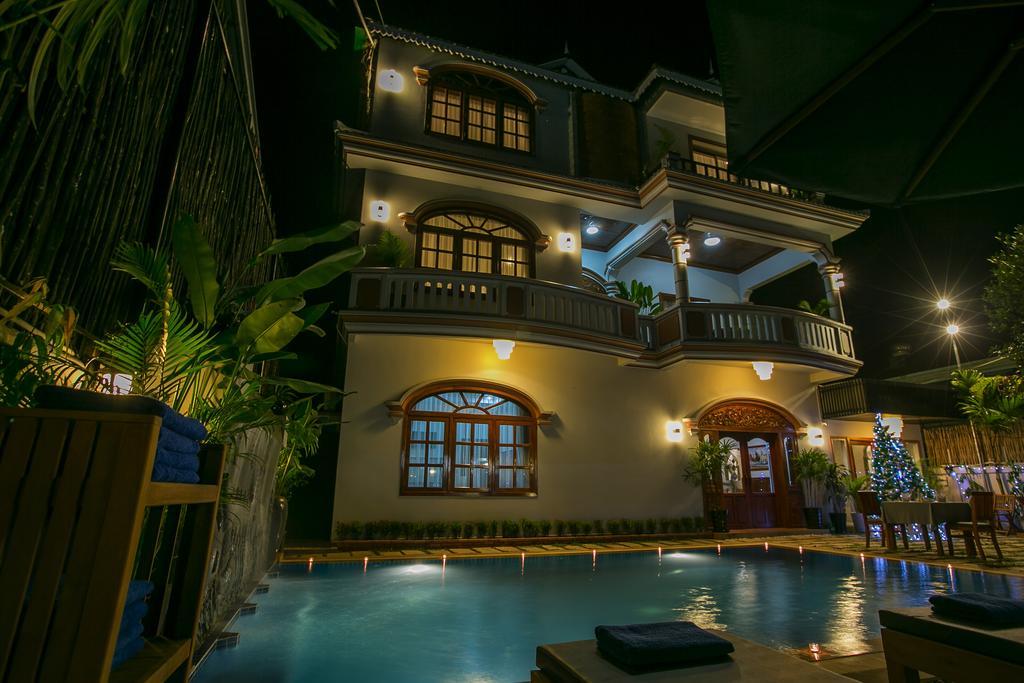 Hotel Friendly Angkor Boutique Ciudad de Siem Riep Exterior foto