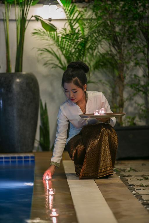 Hotel Friendly Angkor Boutique Ciudad de Siem Riep Exterior foto
