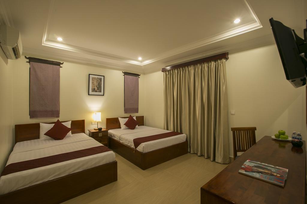 Hotel Friendly Angkor Boutique Ciudad de Siem Riep Habitación foto