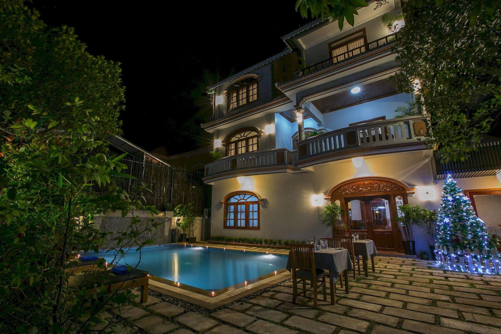 Hotel Friendly Angkor Boutique Ciudad de Siem Riep Exterior foto