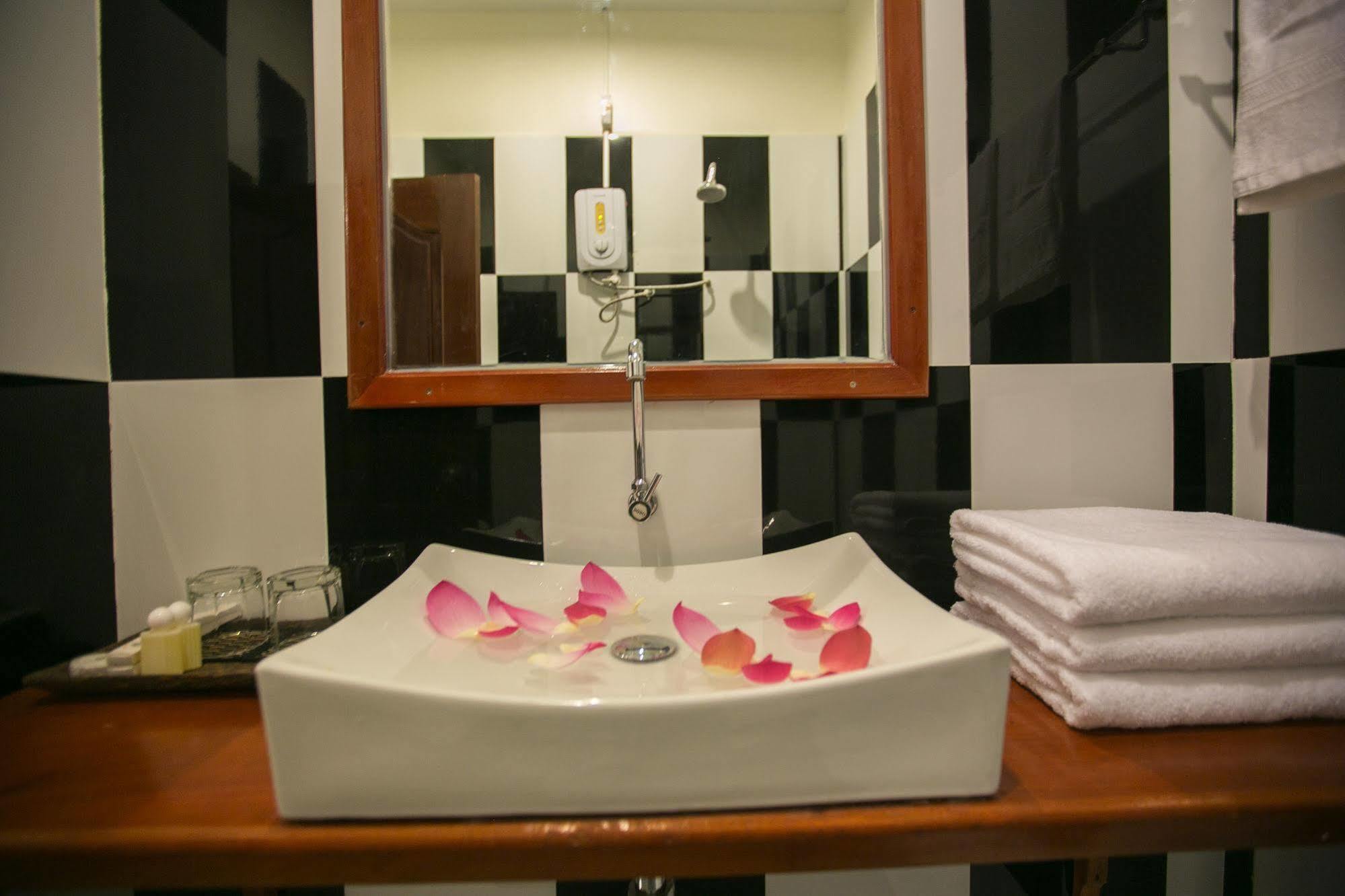 Hotel Friendly Angkor Boutique Ciudad de Siem Riep Exterior foto